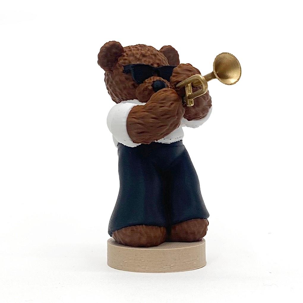 Miles Bear 45 Adaptor & Spinner (X Manfromeast)