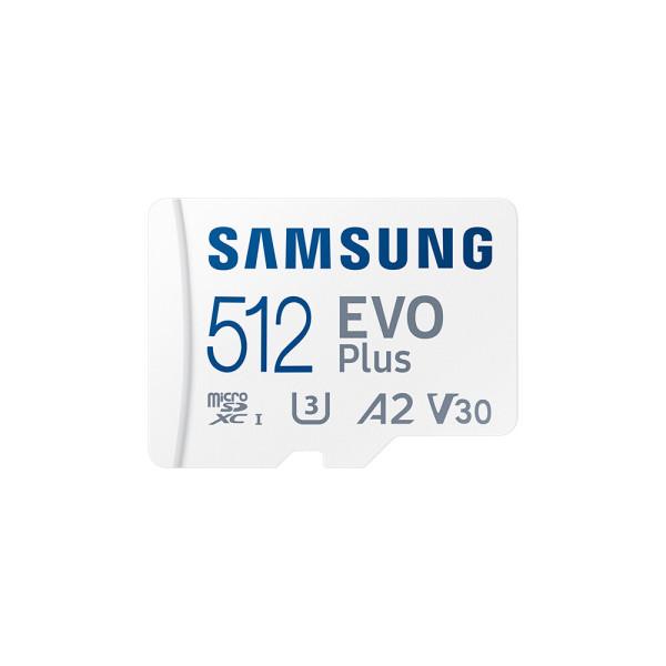 삼성 신형 microSD EVO PLUS 512GB(MB-MC512KA) CS