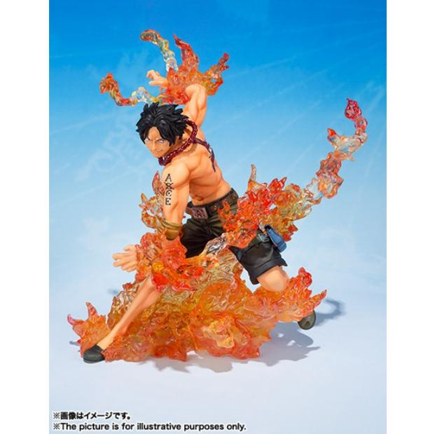 PVC 피규어 아츠 ZERO 포트거스D에이스 Brothers Bond