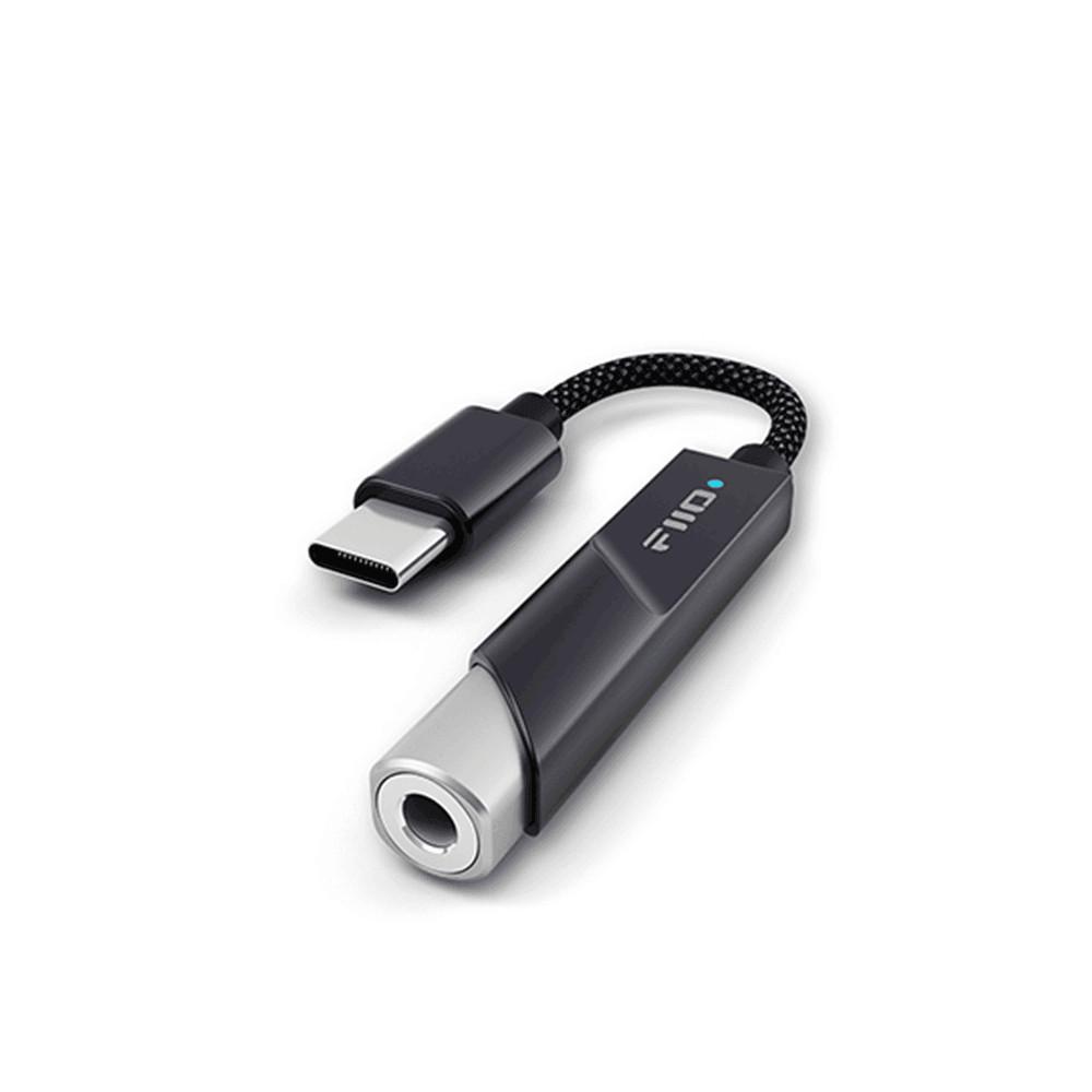 FiiO 피오 포터블 KA11 DAC/AMP