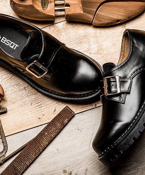 677 리즈 몽크 스트랩 루시블랙