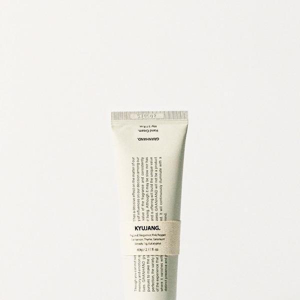 Lucien Carr Hand Cream
