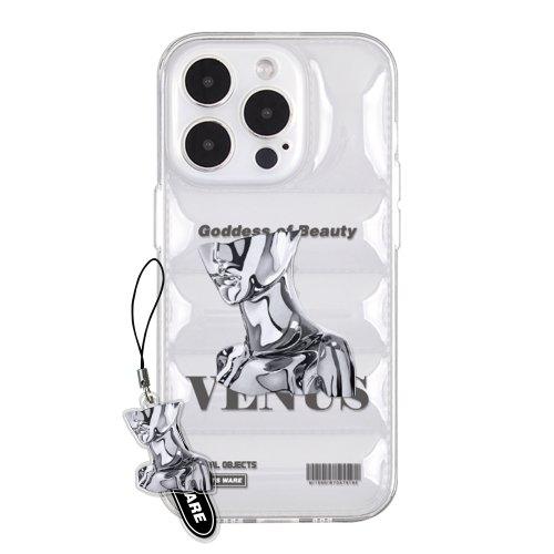 SILVER THINGS PADDING CASE_VENUS