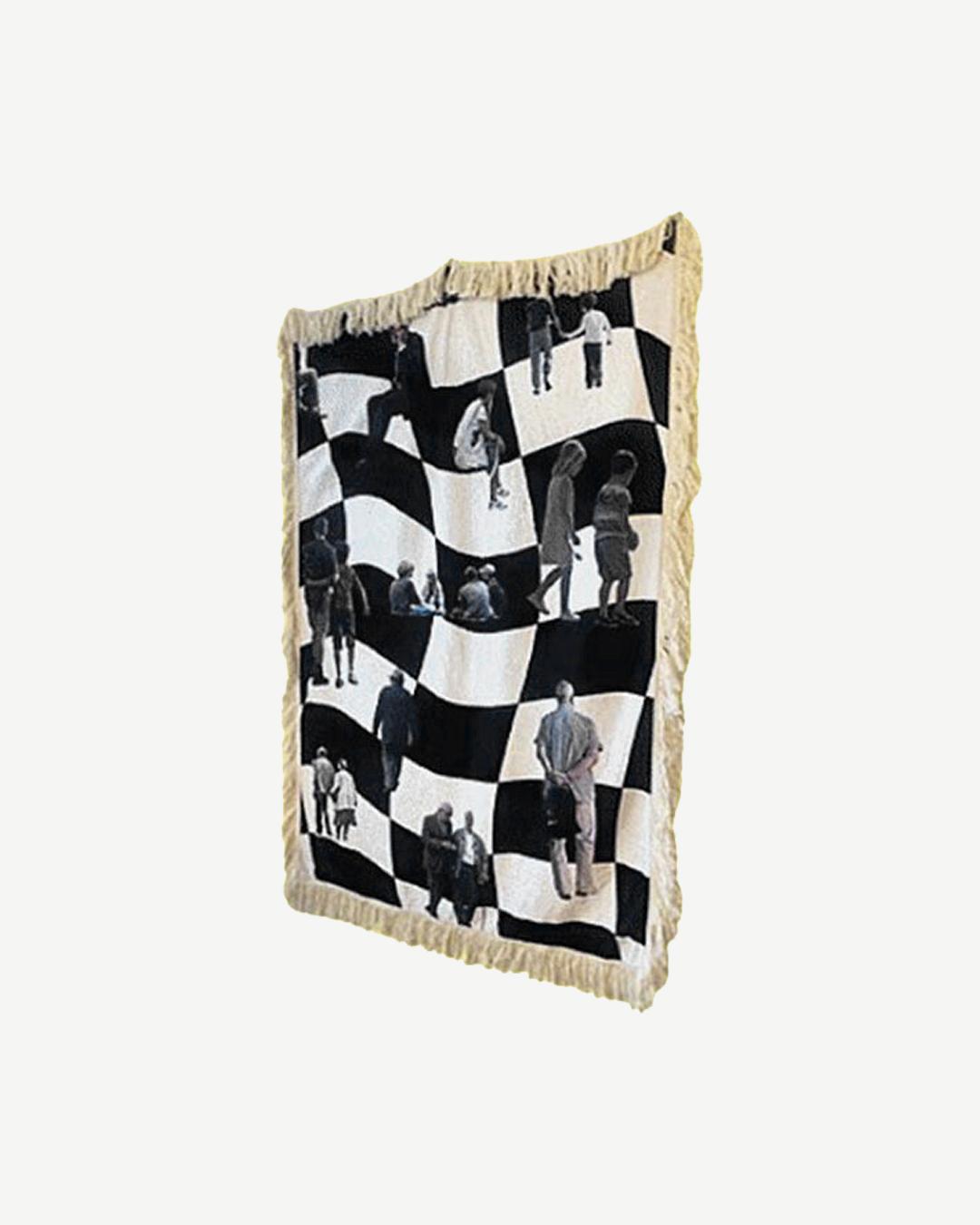 youlikewhat | Our backs Blanket