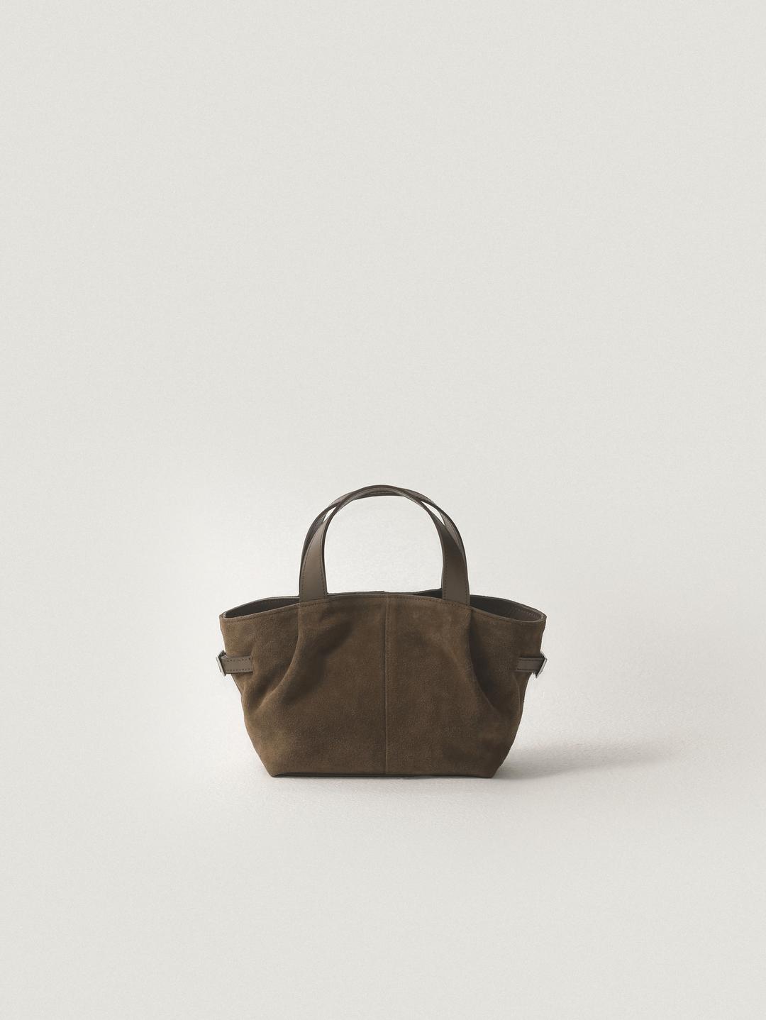 MINI BATO BAG - BROWN