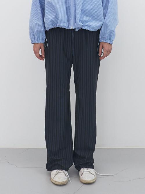 그라데이션 밴딩 부츠컷 팬츠 (Ash Grey)