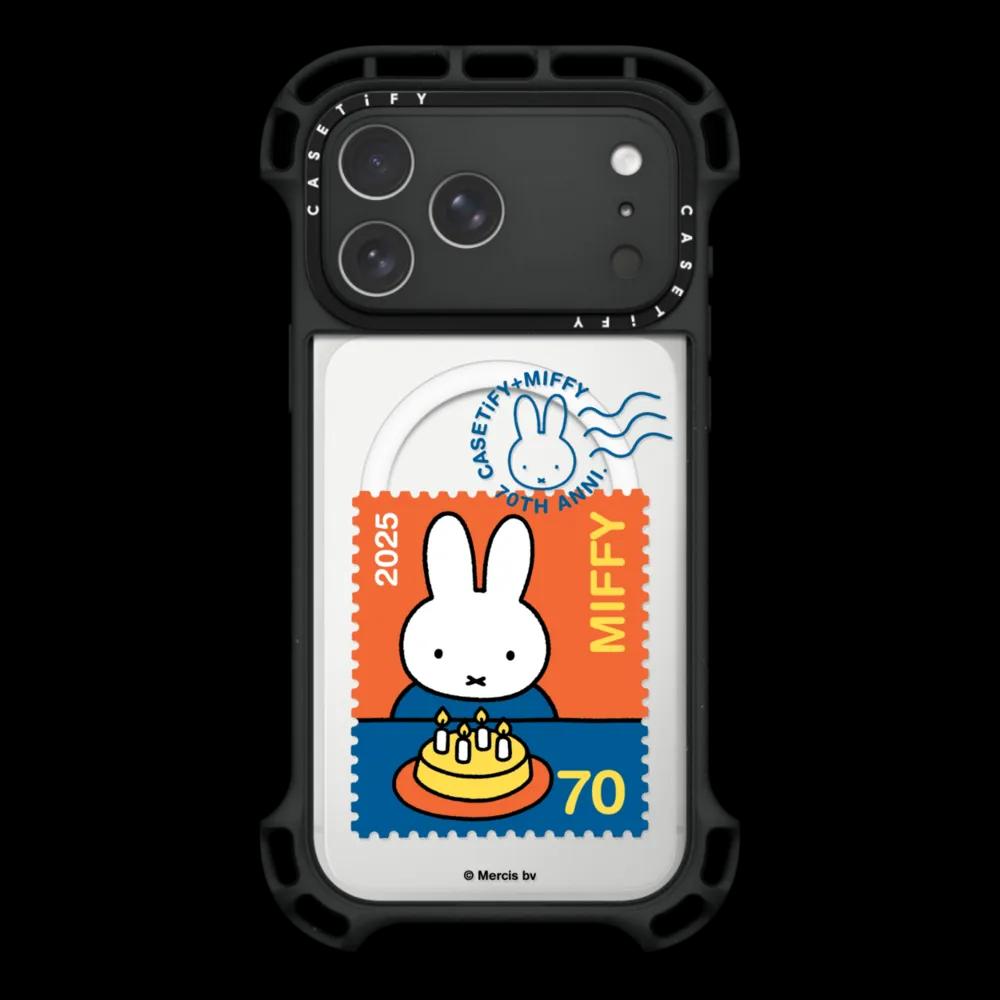 Birthday Miffy Case