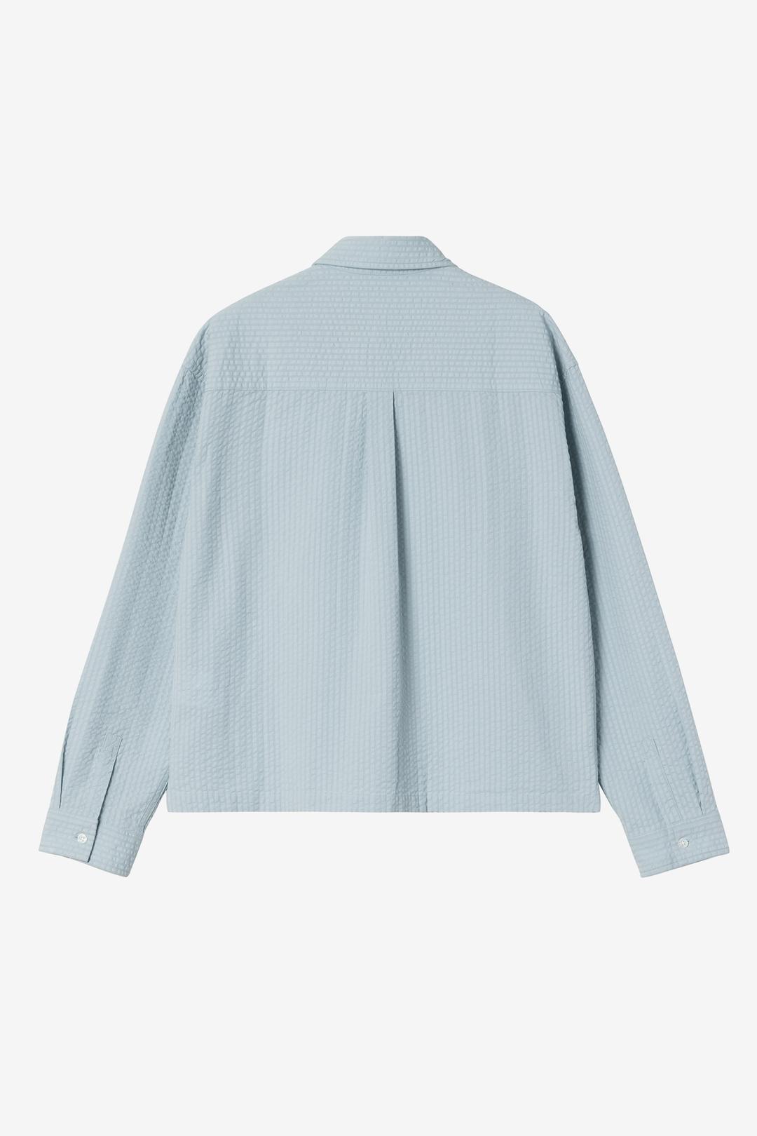 W L/S TOLAND SHIRT
