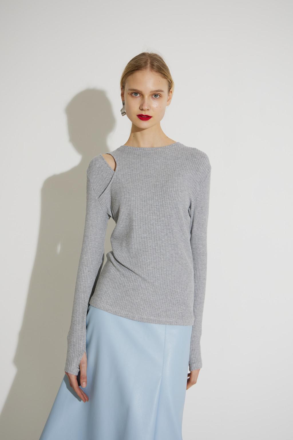 에콘 보테 슬릿탑 시티 그레이