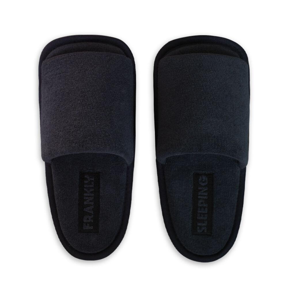 [기프트 박스] Flip Room Shoes, Charcoal