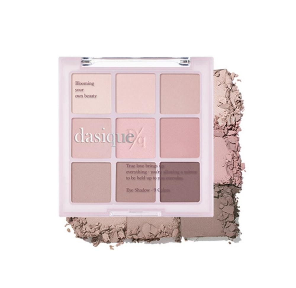 데이지크 쿨 블렌딩 섀도우 팔레트