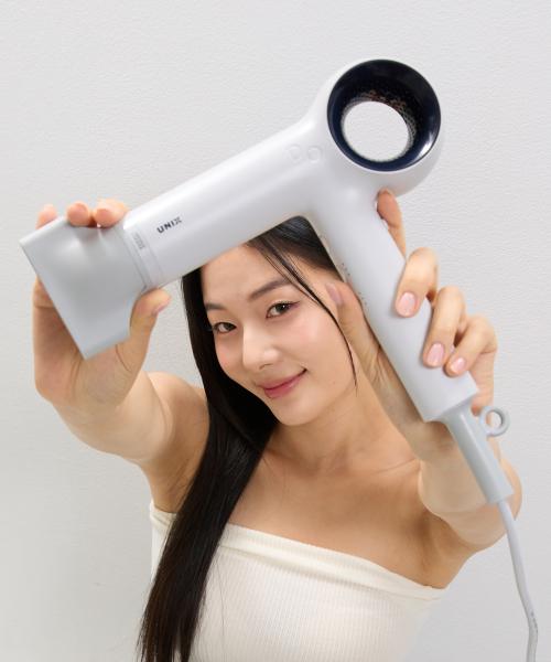 디오 BLDC 저소음 경량 드라이기 UN-A7300N