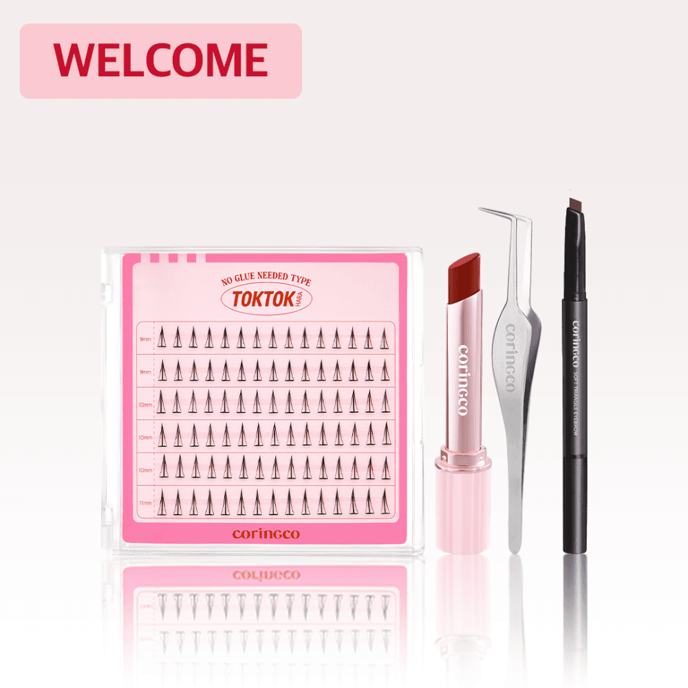 [회원전용] 웰컴 선물 키트