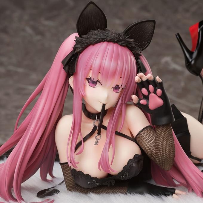 [24년3월입고] 1/4스케일 벽람항로 프링 라 갈리소니에르 검은고양이와 호박의 밤