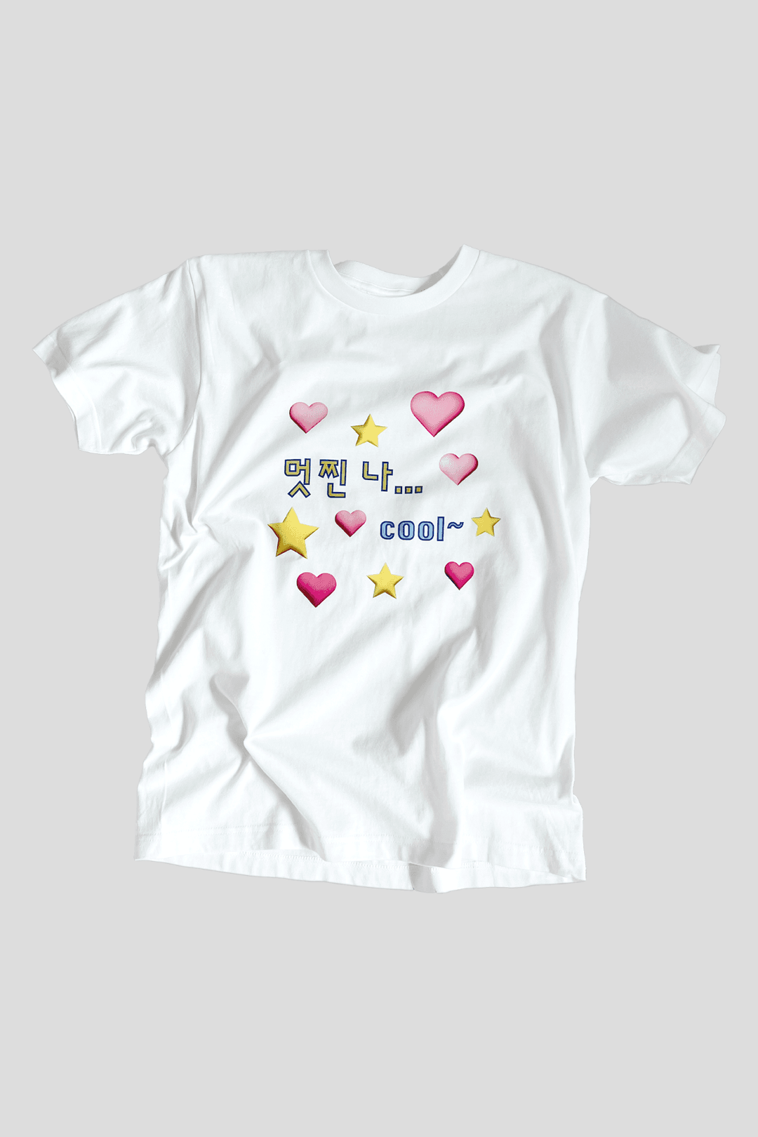 멋찐나 티샤스