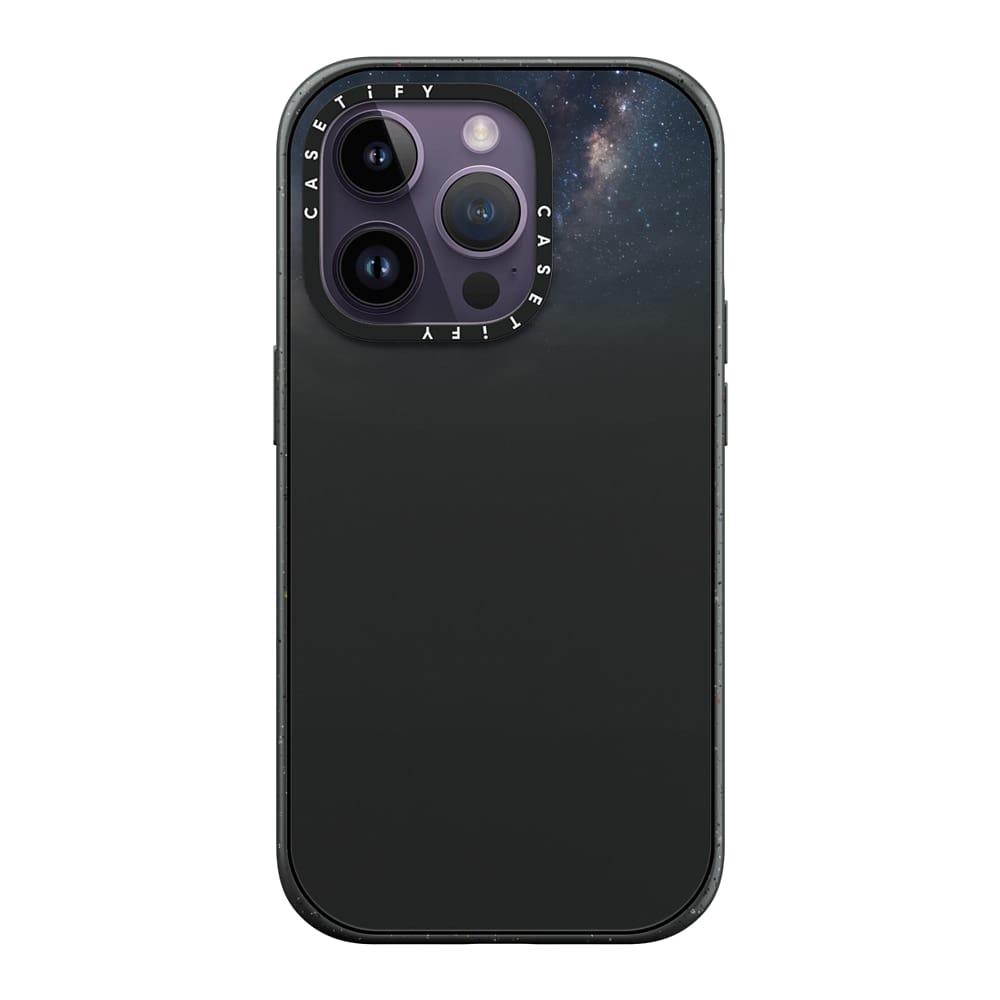 galaxys and stars clear case