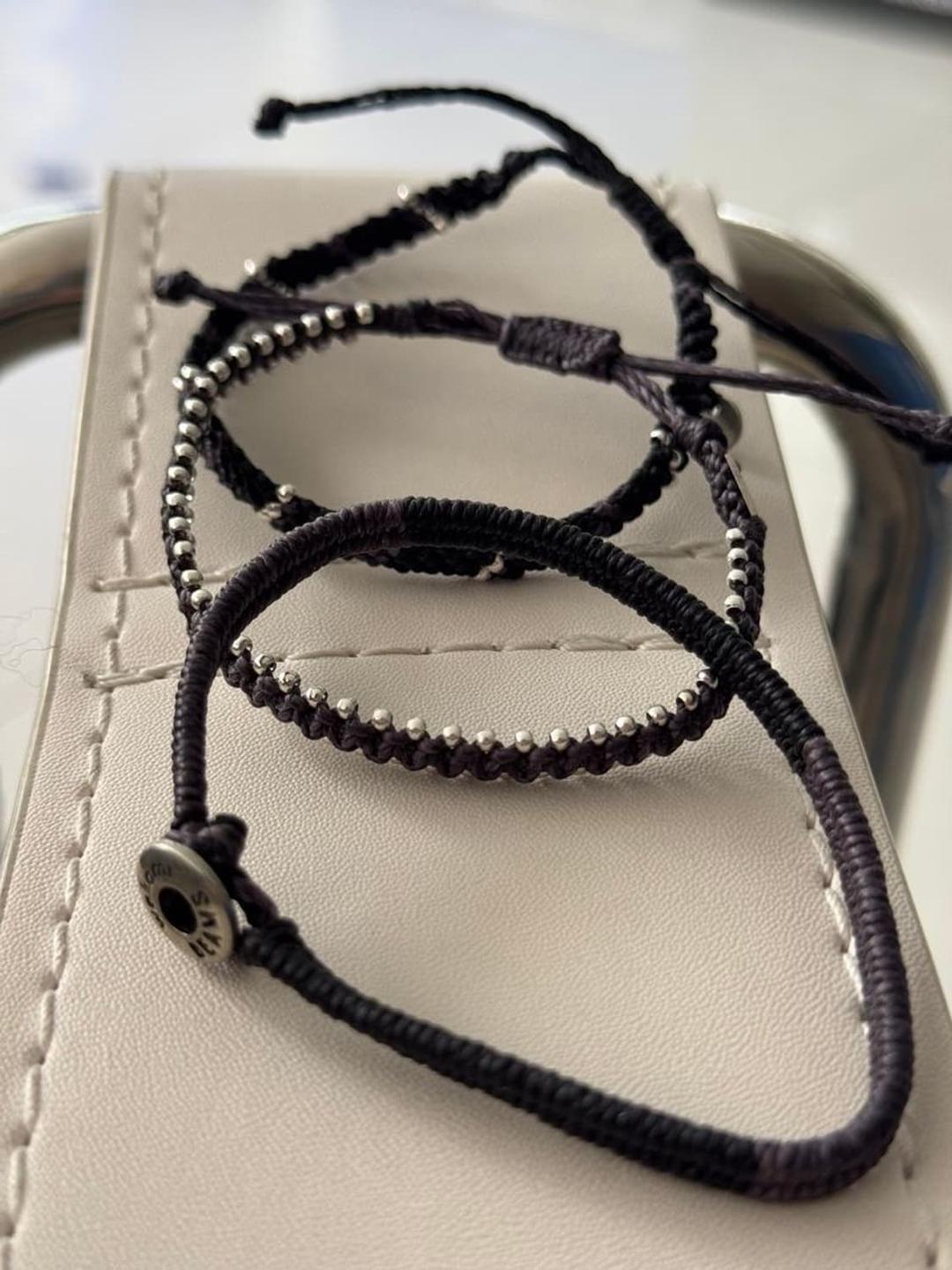 X WAKAMI PEACE BRACELET (3) | 후루츠패밀리