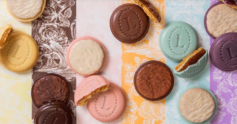 [파리셰모아 단독 입고] 라뒤레 신메뉴 유제니 Laduree Eugenie