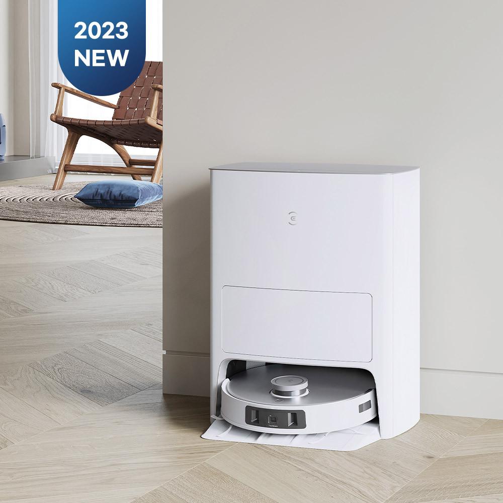 [✨사은품+N포인트 추가적립!✨] 에코백스 디봇 T20 옴니 로봇청소기 오토리프팅/ 온수세척/자동먼지비움/열풍건조