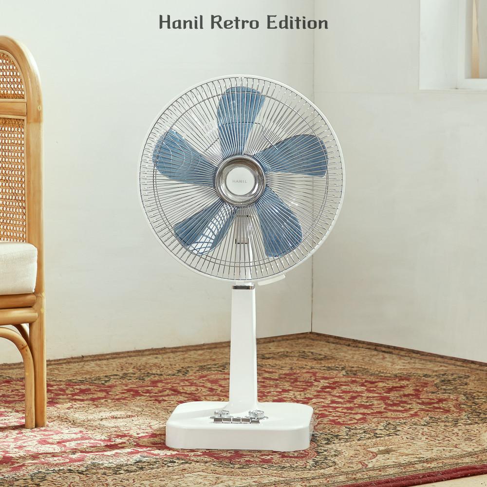 7080 인테리어 레트로 선풍기 REF-464/475/481/487