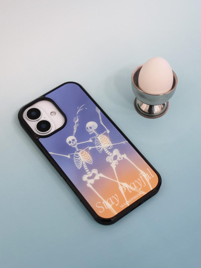 [글라스] Bone case