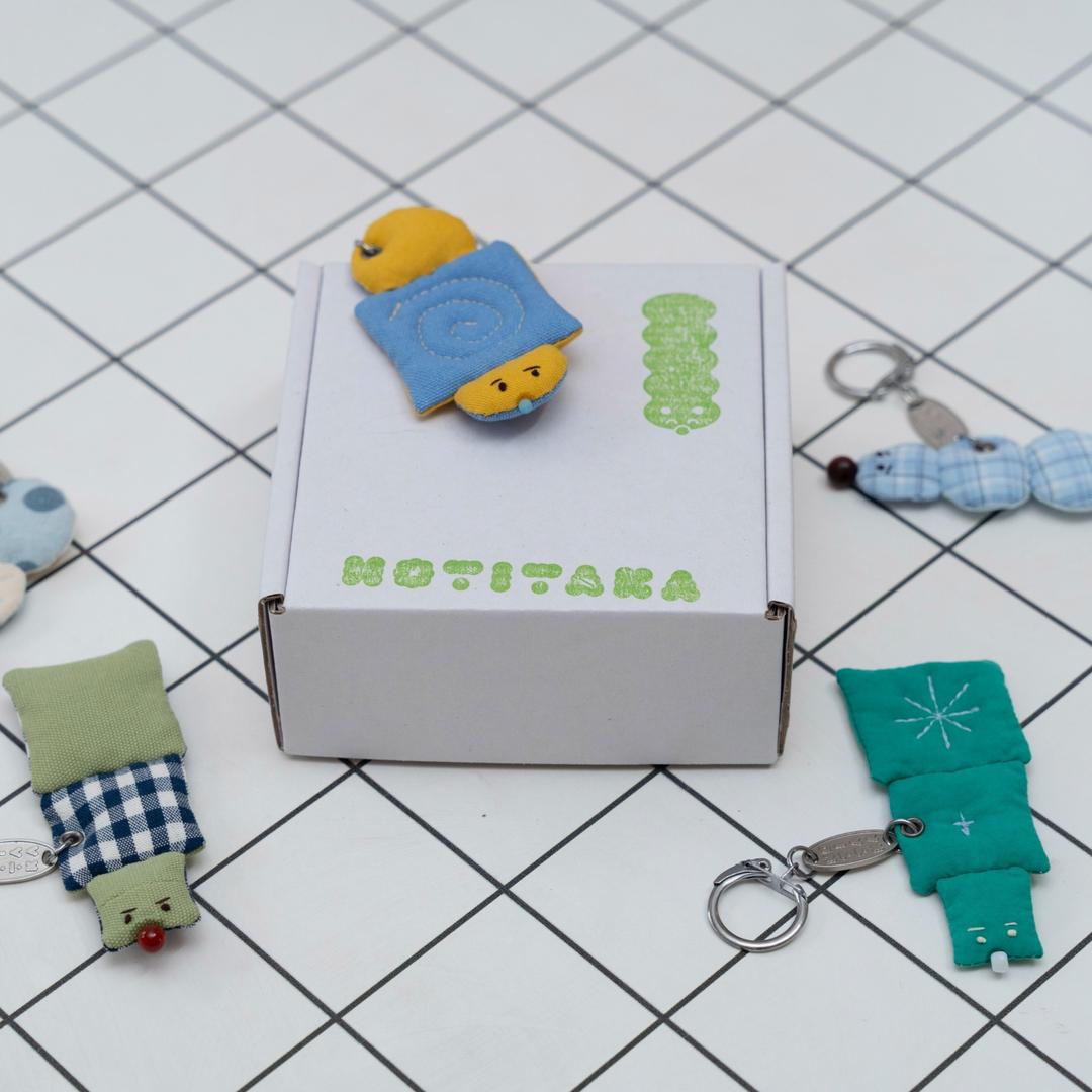 애벌레 만들기 Kit