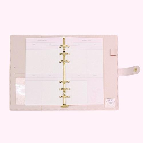 [ A6 ] Lily of the velly Diary -속지팩