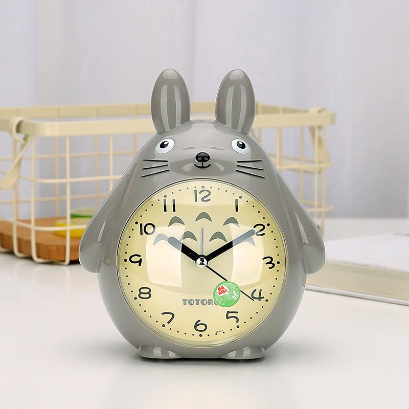 토토로 스누즈 탁상시계