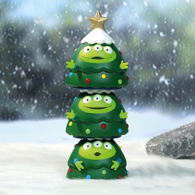 [SOAP STUDIO]토이스토리 알린 - 리틀 크리스마스 트리 오너먼트 PX040