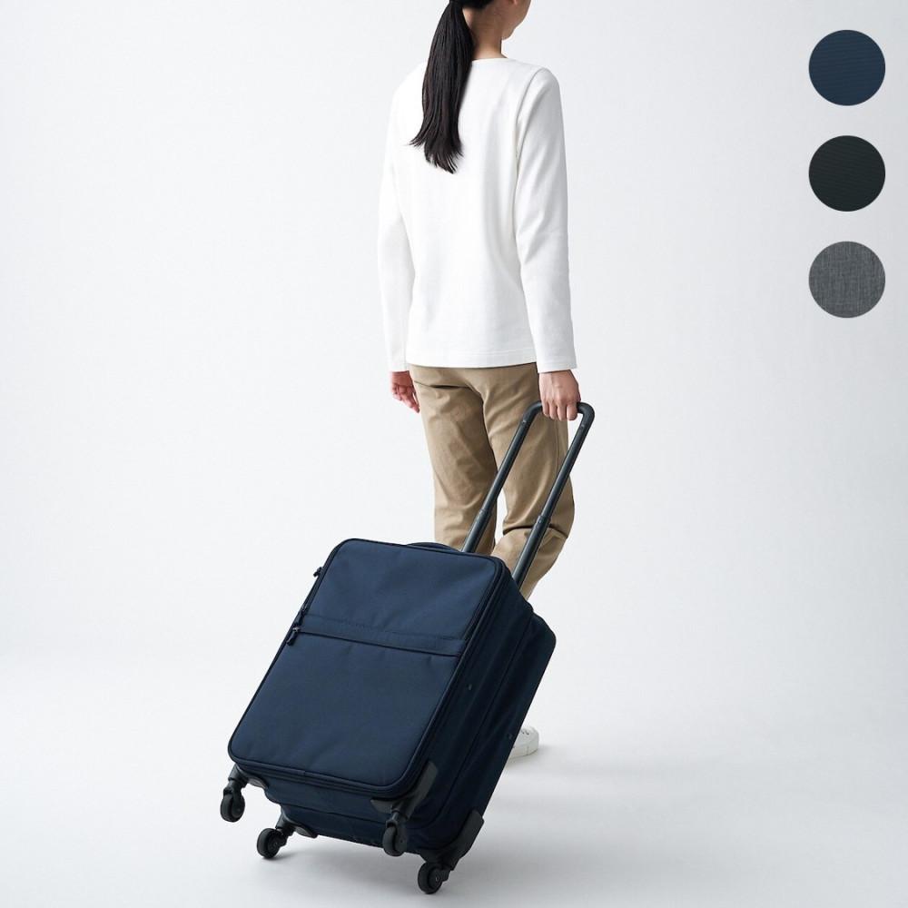 [MUJI] 접이식 소프트 캐리 S