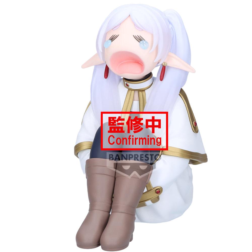 [26년 08월 발매] 반프레스토 장송의 프리렌 피규어 우는 프리렌