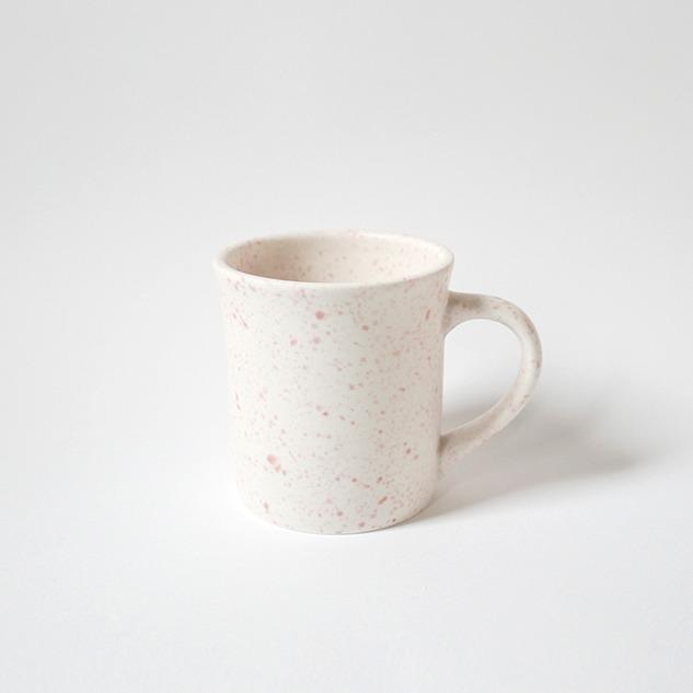 Splatter Mug - Pink