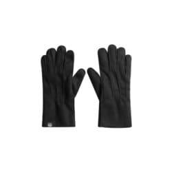 러프 무스탕 글러브 블랙 OU1510