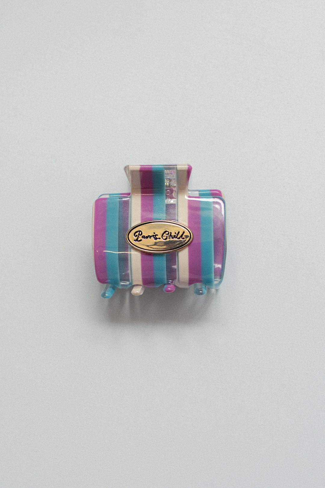 [Preorder27%] Classic Hair Clip (Lilac)