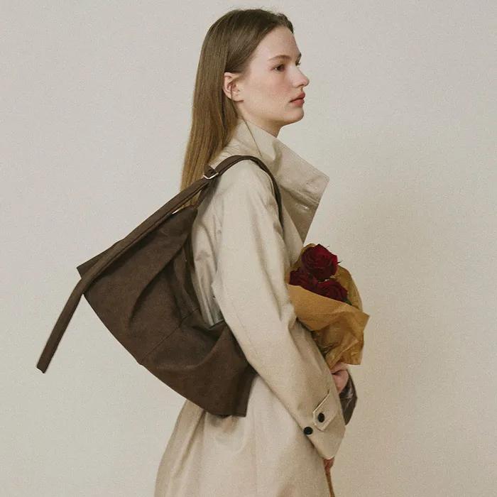 Nuovo Slouch Hobo Bag(8color)