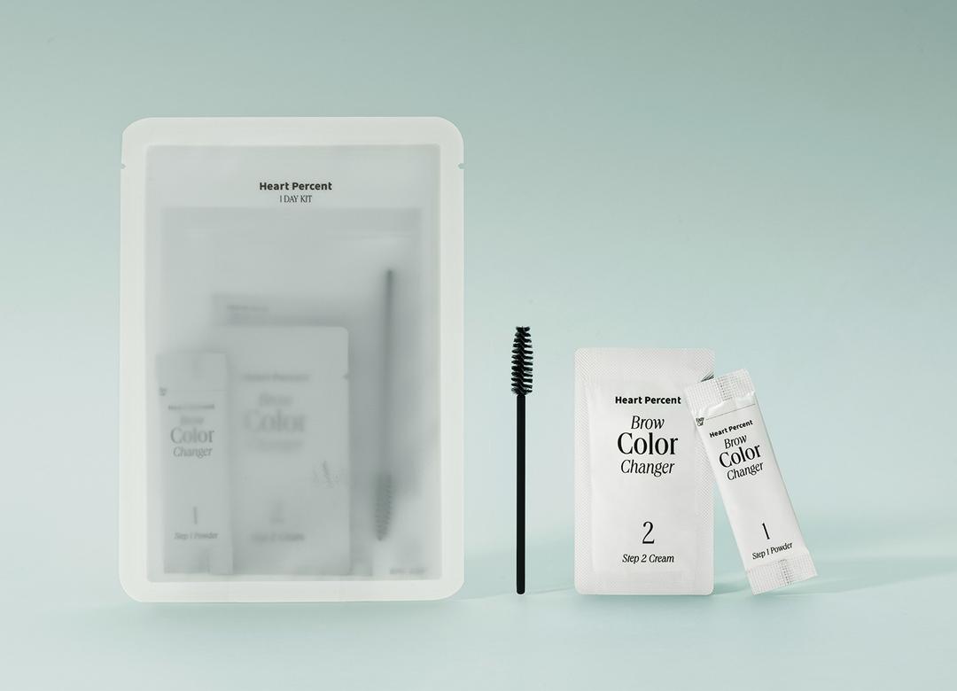 브로우 컬러 체인저