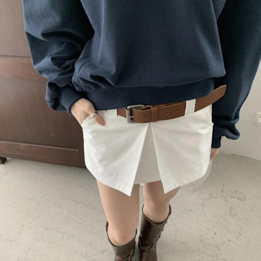 쿠폰 아르 미노숏팬츠 하프팬츠 arr (3color) 라디망쉬