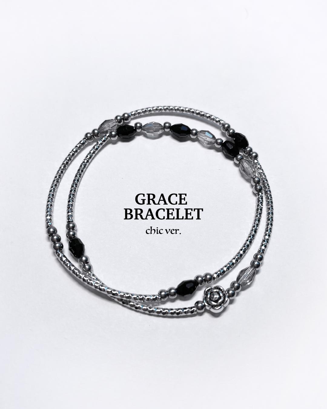 GRACE bracelet (chic ver.)