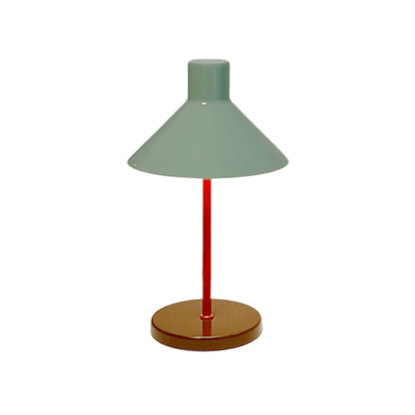 Color Drop LED Lighting Latte / Mint