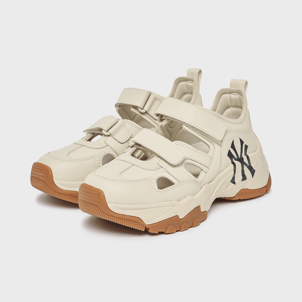 빅볼청키 마스크 NY (Cream)