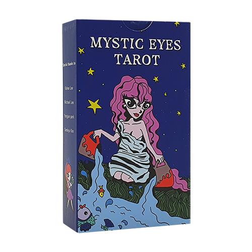 미스틱 아이즈 타로카드