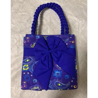 NaRaYa ナラヤ コットン　サブバッグ