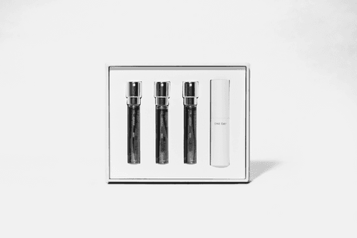 TEA EXCLUSIVE - TRAVEL KIT SET 4*10ml