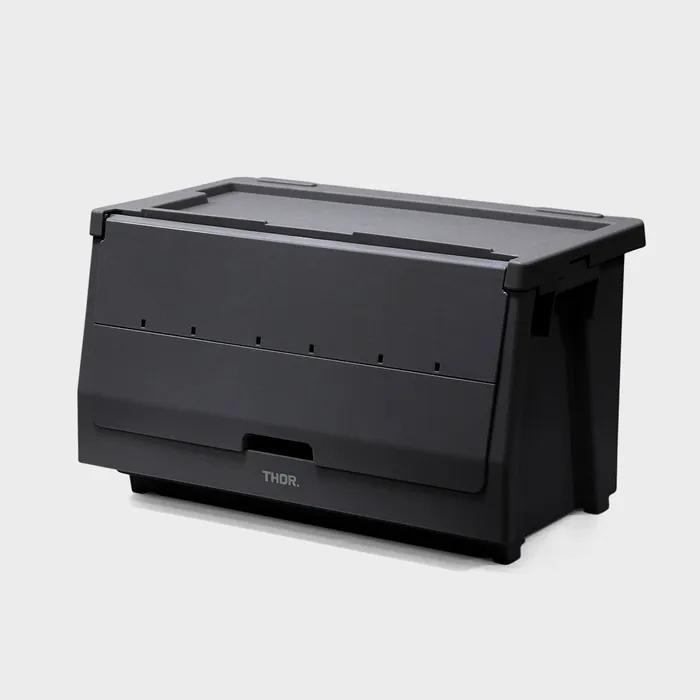 [SET] THOR CONTAINER 스태킹 쉘프 컨테이너 50L / 세트