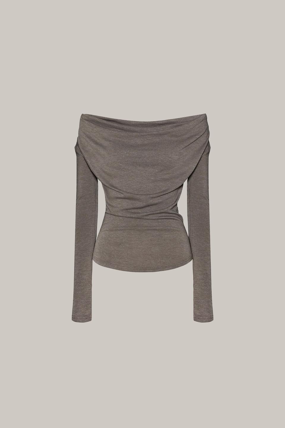 에르베 카울 티셔츠(3color)