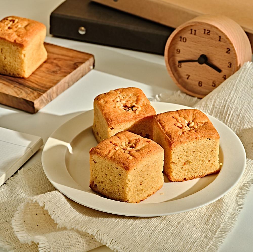 저당 글루텐프리 피넛버터파운드 3개 [원산지:상세설명에 표시]