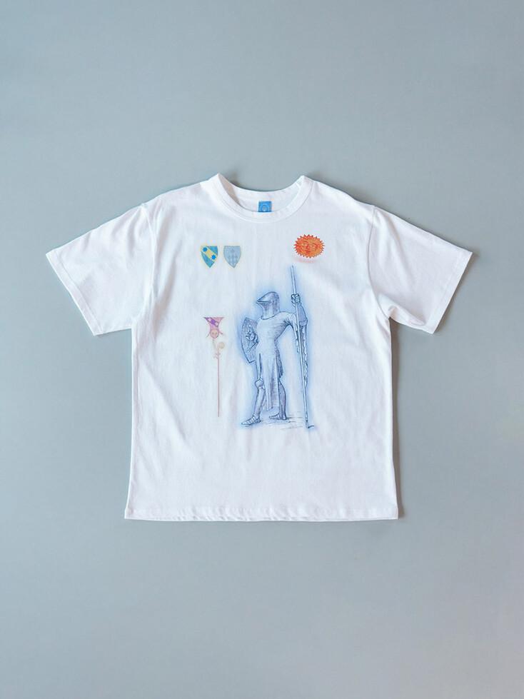 SUN KNIGHT T-SHIRT
