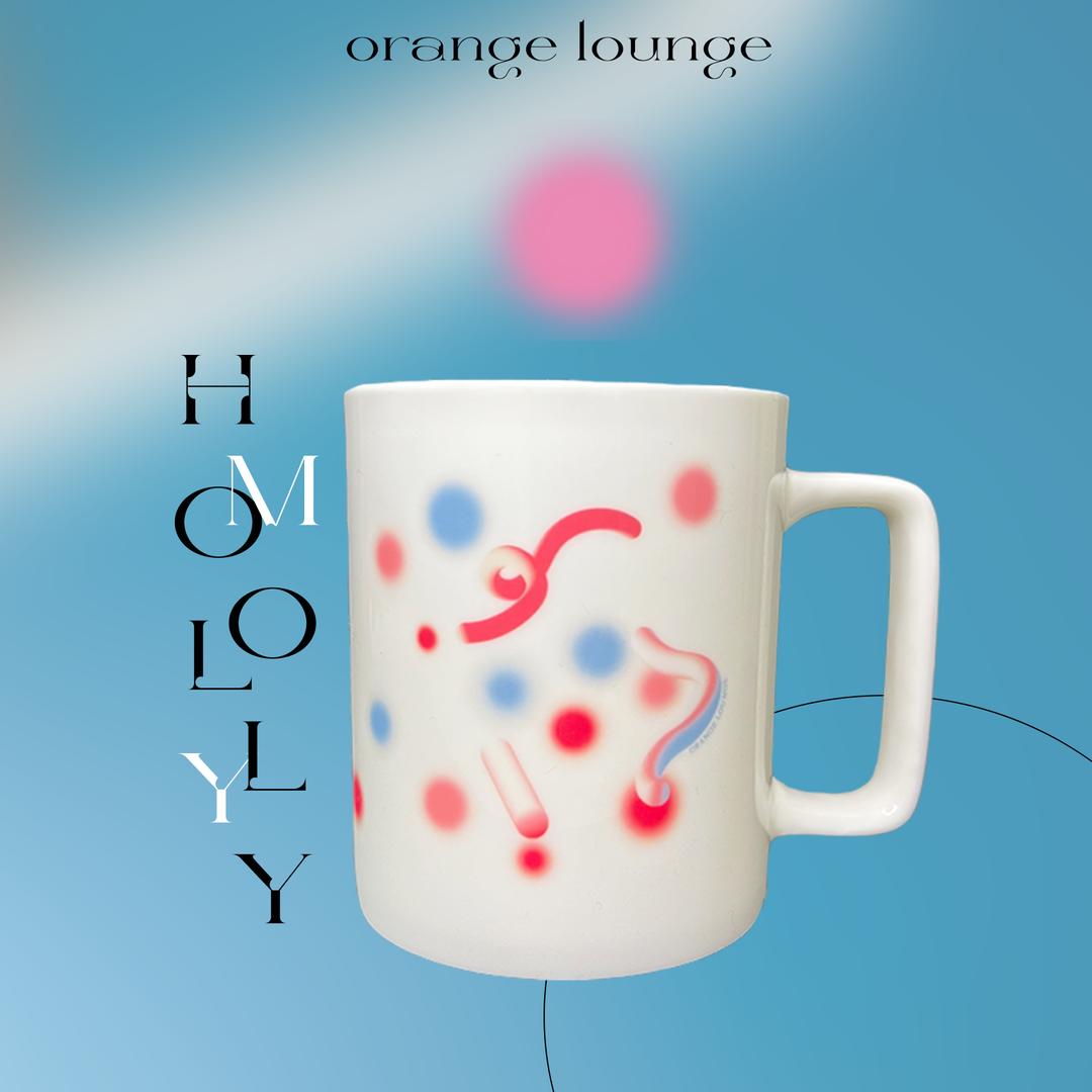 HOLY MOLY MUG