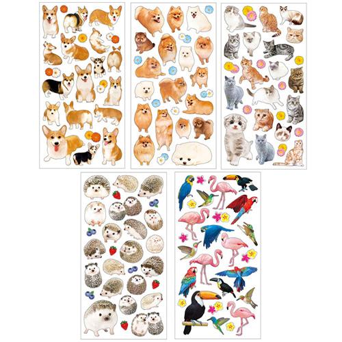 MIND WAVE LA DOLCE VITA 스티커