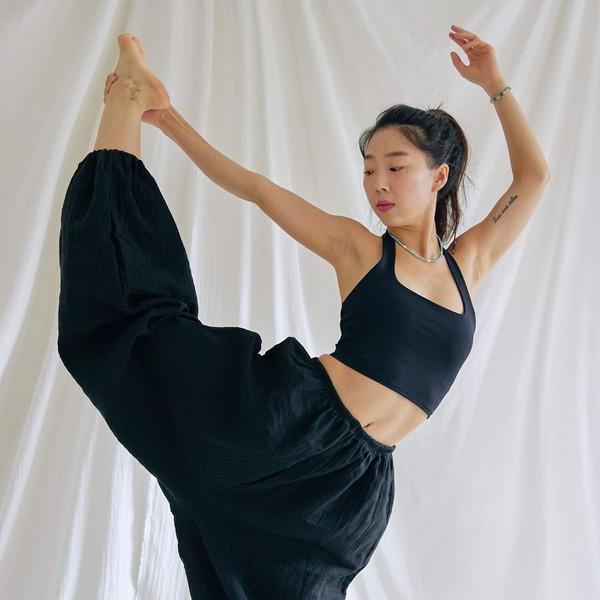 검정 폭닥스님바지(10/30순차출고)